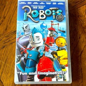 Robots (Sony PlayStation Portable PSP) UMD Video Movie